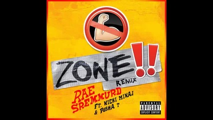 *2014* Rae Sremmurd ft. Nicki Minaj & Pusha T - No flex zone ( Remix )