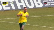 Goal by PFC Dobrudzha 1919 Dobrich