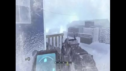 E3 2009 Modern Warfare 2 - E3 Demo 