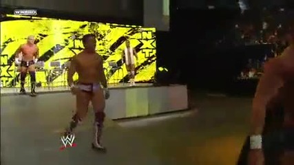 Wwe Nxt Мат Страйкър съобщава какъв е залога в Wwe Nxt 