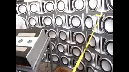 стена от тонколони