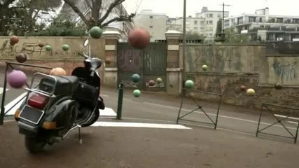 Nissan Qashqai: Urban Bowling 