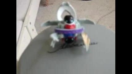 my angelo - diablo bakugan 