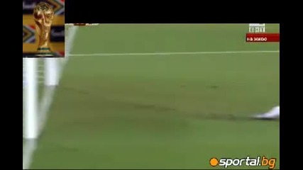World Cup Камерун - Дания 1:2 