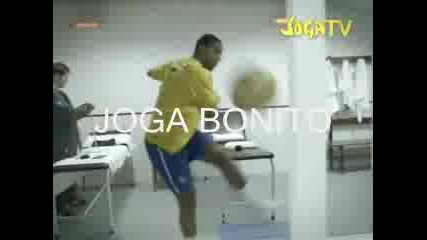 Joga Bonito - Brasil