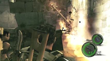 Resident evil 5- (част-16) Veteran, Dx10