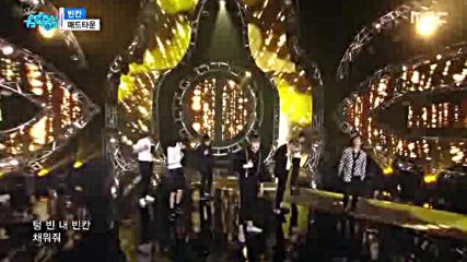 Show! Music Core E510-1 (160625)