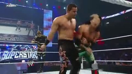 Wwe| Superstars 10/6/10 2/4 | H Q |