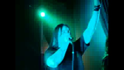 Onslaught В София На 04.05.2008