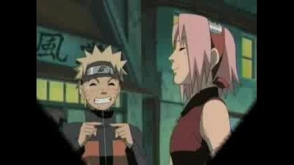 Naruto & Sakura Love :]