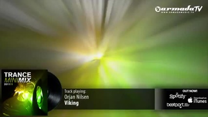 Out now Trance Mini Mix 011 - 2011