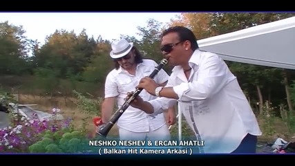 Neshko Neshev & Ercan Ahatli _ Balkan Hit Kuchek ! 2014