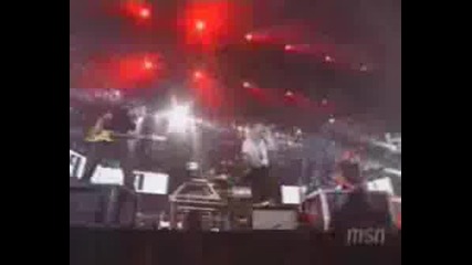 Linkin Park - Bleed It Out - Live Earth