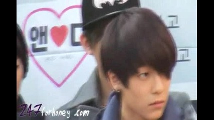 [fancam] 111031 L.joe Andy s Army Discharge Fan Meeting