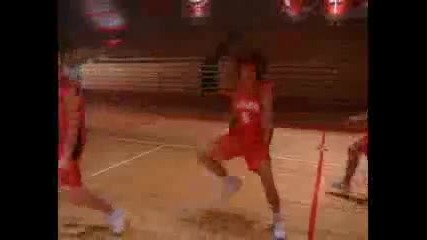 high school musical head in the game 