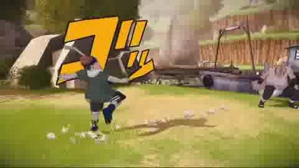 Naruto The Broken Bond Choji