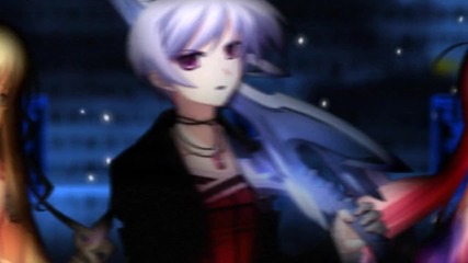 Kain - x - spirits - Pandemonium