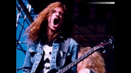 Metallica - Creeping Death (master Bass Track)