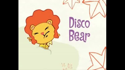 Happy Tree Friends