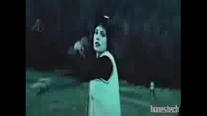 Twilight - Cullen vampires play baseball