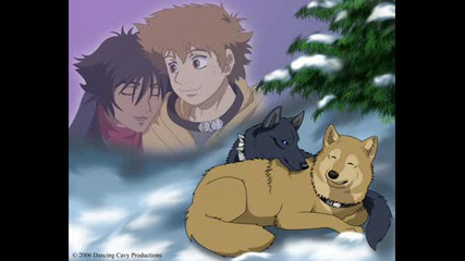 Wolfs Rain Full Opening