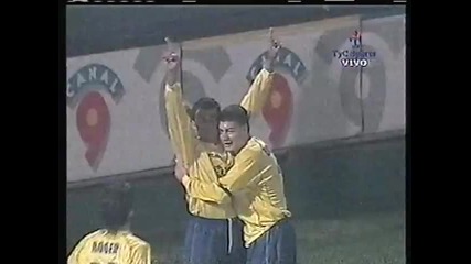 2004 Villareal Spain 2 As Roma Italy 0 Uefa Cup