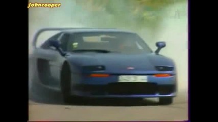 Venturi 300 Atlantique & 400gt