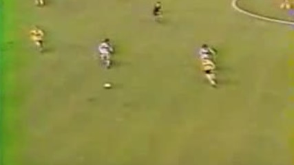 Paris Saint Germain - Waterschei 1982-1983