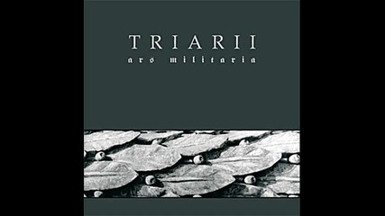 Triarii - Dark skies over Europe