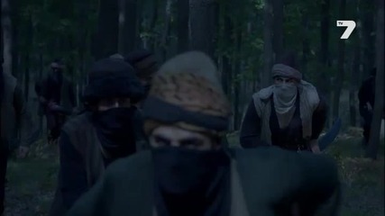 Великолепният век - сезон 4 епизод 4