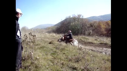 atv challenge cup 2011