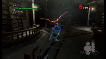 devil may cry 4 gameplay