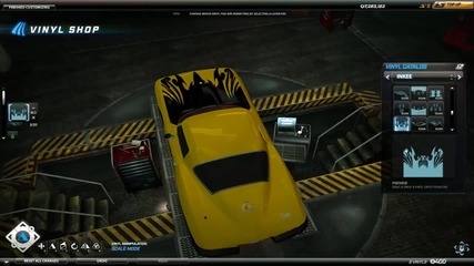 Need For Speed World Tuning