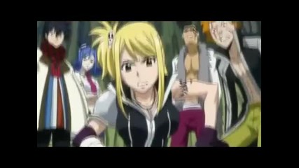 Natsu X Lucy # Love Story..! #