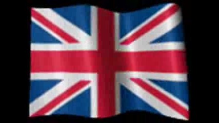 Националния Химн На Великобритания