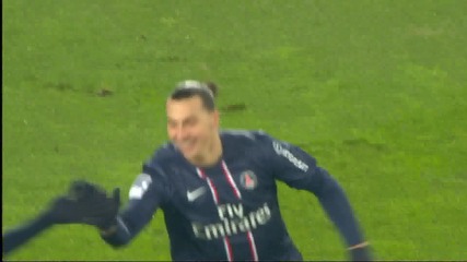 Valenciennes vs Psg (0-4) Ligue 1 Highlights Official Hd [11_12_12]