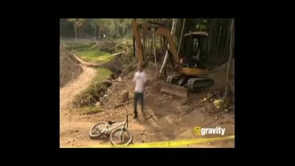 Highland Mtb Park - Dave Smutok