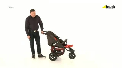 Bebeshka kolichka Hauck Viper