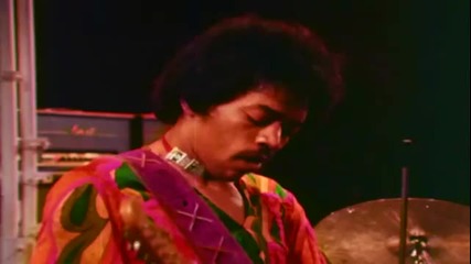 Jimi Hendrix - All Along The Watchtower-live At The Isle Of Wight (hd)