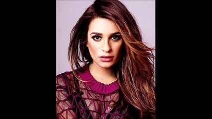 Lea Michele - Louder [ A U D I O ]