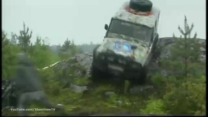 Off Road Drive 