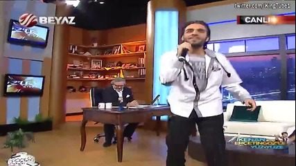 Ismail Yk- Ben Senin Ananin-beyaz Tv Yuz Yuze-25.12.2012