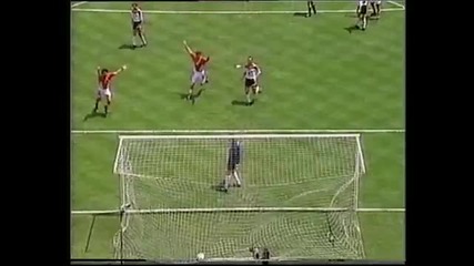 1994 World Cup Hristo Stoichkov vs Germany 
