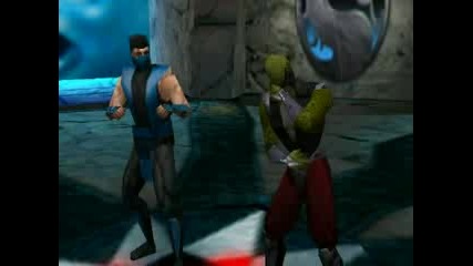 Sub Zero Fatal