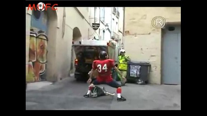 Urban Touchown (remi Gaillard)