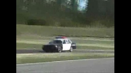 policeiski drift