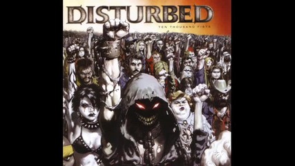 Disturbed - Sons of Plunder (ten Thousand Fists)