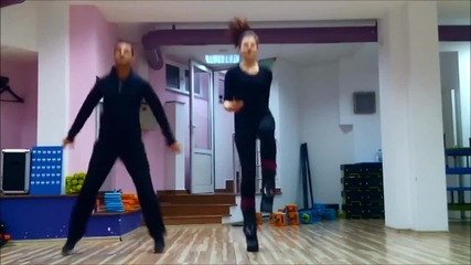 Kangoo Jumps с Крис в Смарт Студио Камато, Пловдив