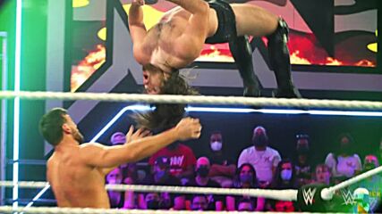 Cameron Grimes will shoot for the stars in NXT North American Title Match: WWE NXT, Feb. 8, 2022