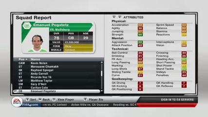 Fifa 13 - Career Mode ( Епизод 1 ) West Ham